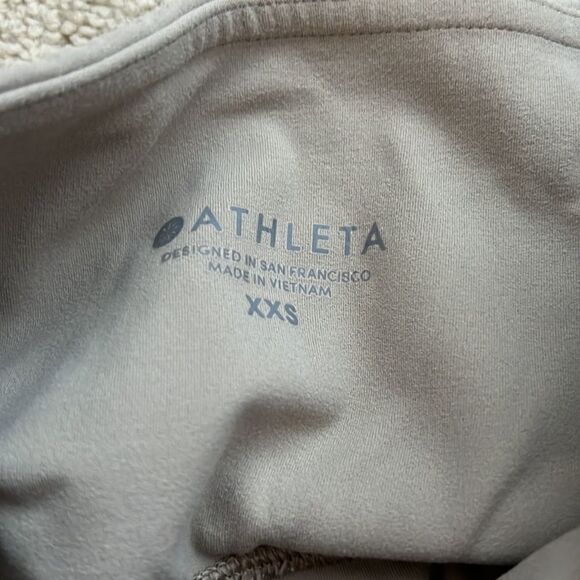 Athleta XXS Power vita legging - Picture 3 of 4